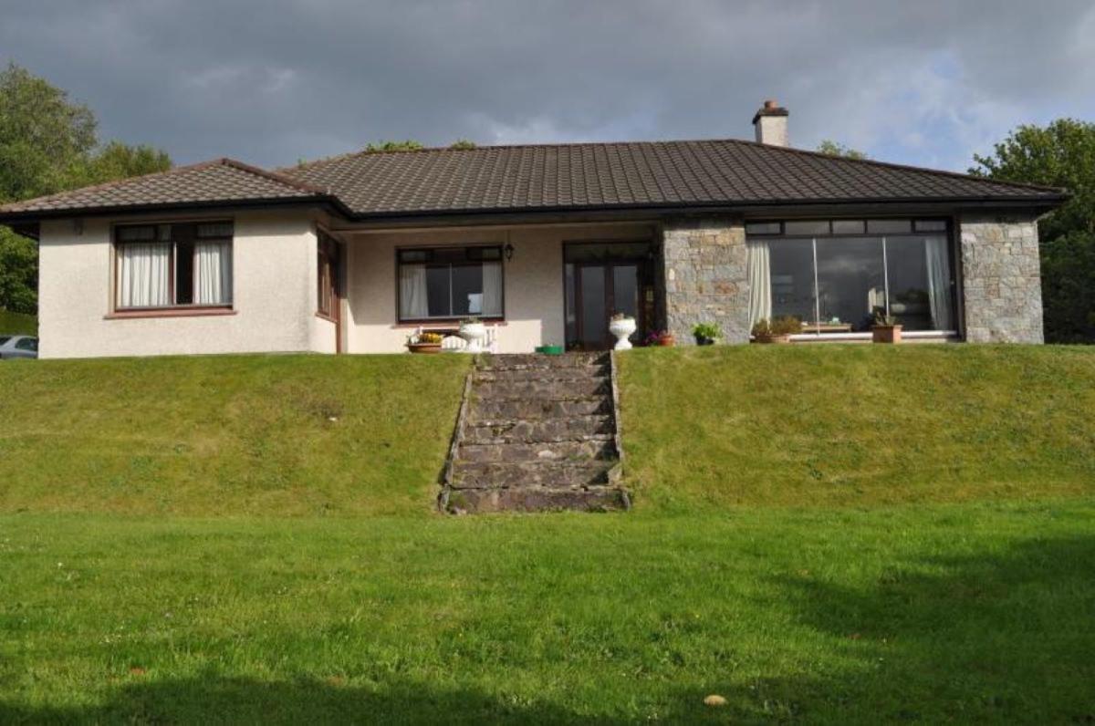 Martello Lodge Kenmare. エクステリア 写真